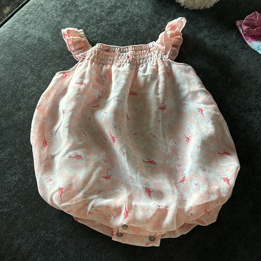 Romper - Picture 2 of 2